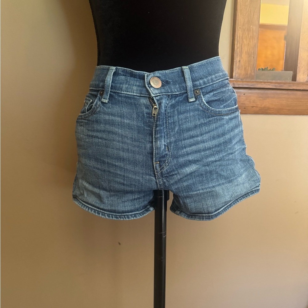 American Eagle Outfitters Blue Jean Shorts